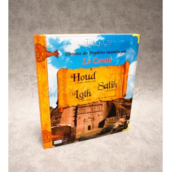 Enfant Histoires Des Prophètes Racontées Par Le Coran : Houd, Salih, Loth Tome 2 2