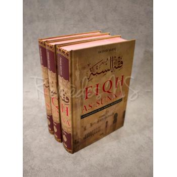 Jurisprudence Fiqh As-sunna (3 Volumes) 1
