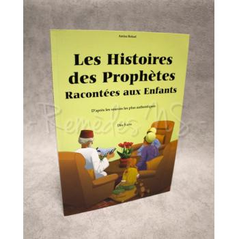 Enfant Les Histoires Des Prophètes, Racontées Aux Enfants 2