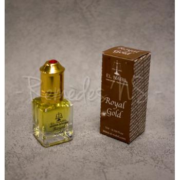 Parfums mixtes Royal Gold 5 Ml, Al Nabil 2
