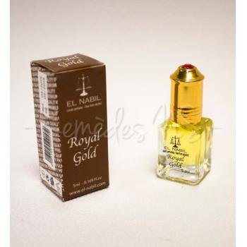Parfums mixtes Royal Gold 5 Ml, Al Nabil 1