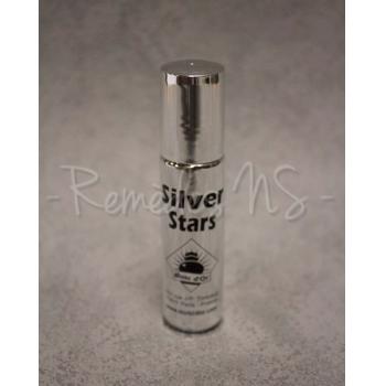 Parfums homme Silver Stars Format Gold 8 Ml, Musc D