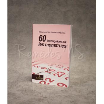 Femme 60 Interrogations Sur Les Menstrues 2