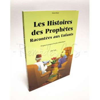 Livres Les Histoires Des Prophètes, Racontées Aux Enfants 1