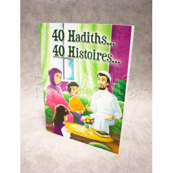 Livres 40 Hadiths, 40 Histoires 1
