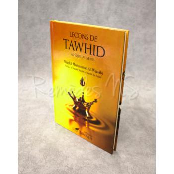 'Aqida (dogme) Leçons De Tawhid 1
