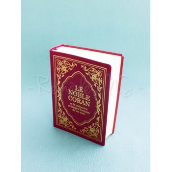 Coran Le Noble Coran Et La Traduction En Langue Française De Ses Sens (bilingue Arabe/français)  1