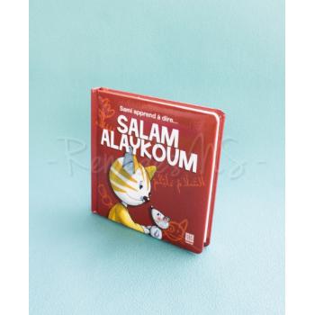 Livres Sami Apprend à Dire... Salam Alaykoum 1