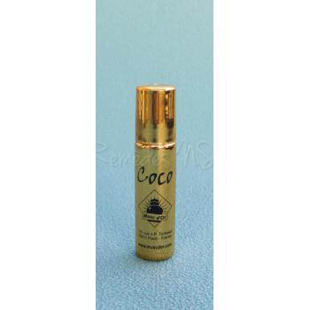 Parfums mixtes Musc Coco Format Gold 8 Ml, Musc D