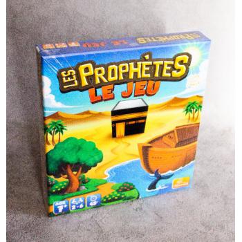 Jouets et Jeux éducatifs Les Prophètes - Le Jeu (7 Ans Et +) 1